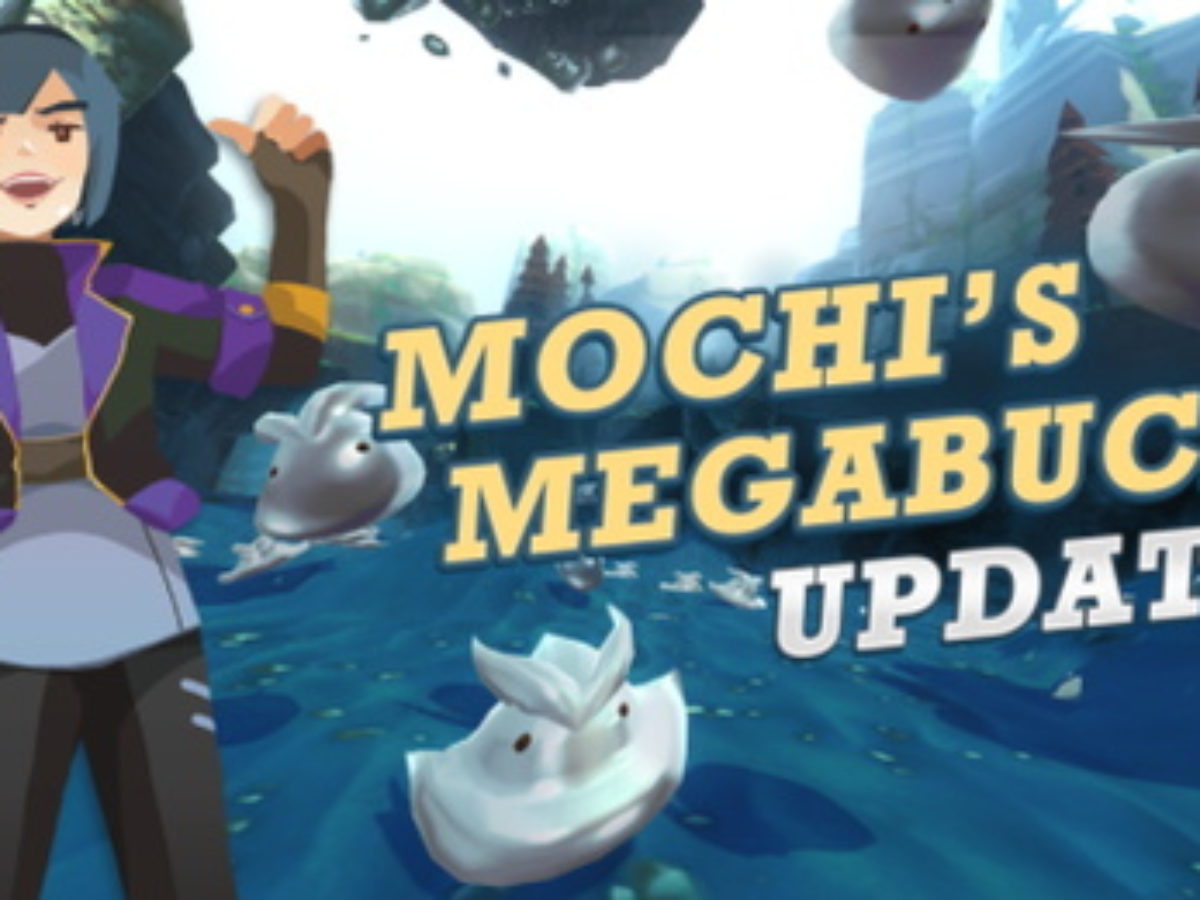 最新バージョン1 2 0 18年3月13日にmochi S Megabucksアップデート配信 スライムランチャー Genussmittel公式