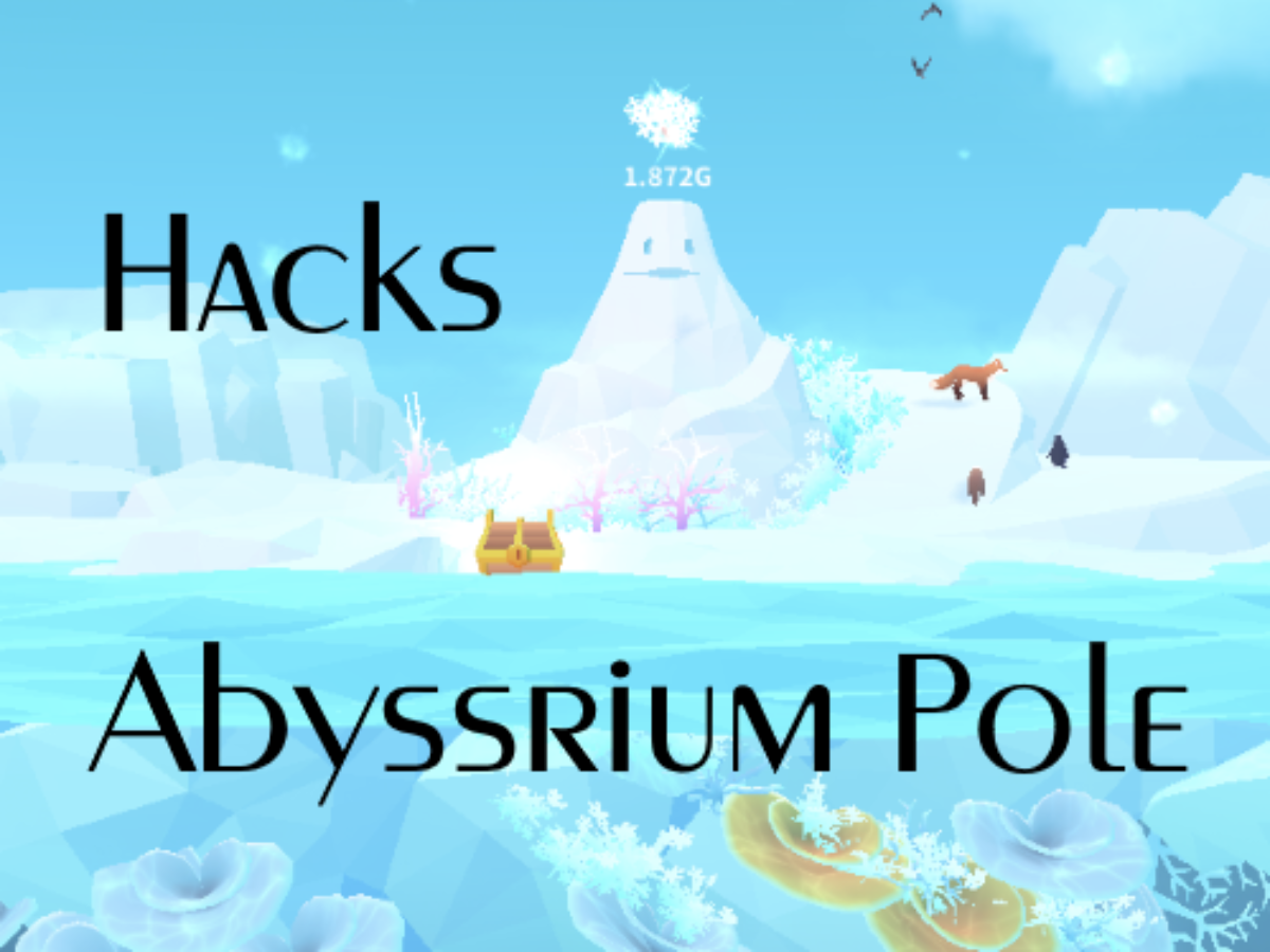 アビスリウムポール – 完全攻略【効率的に南極を愛でる】 | Genussmittel公式