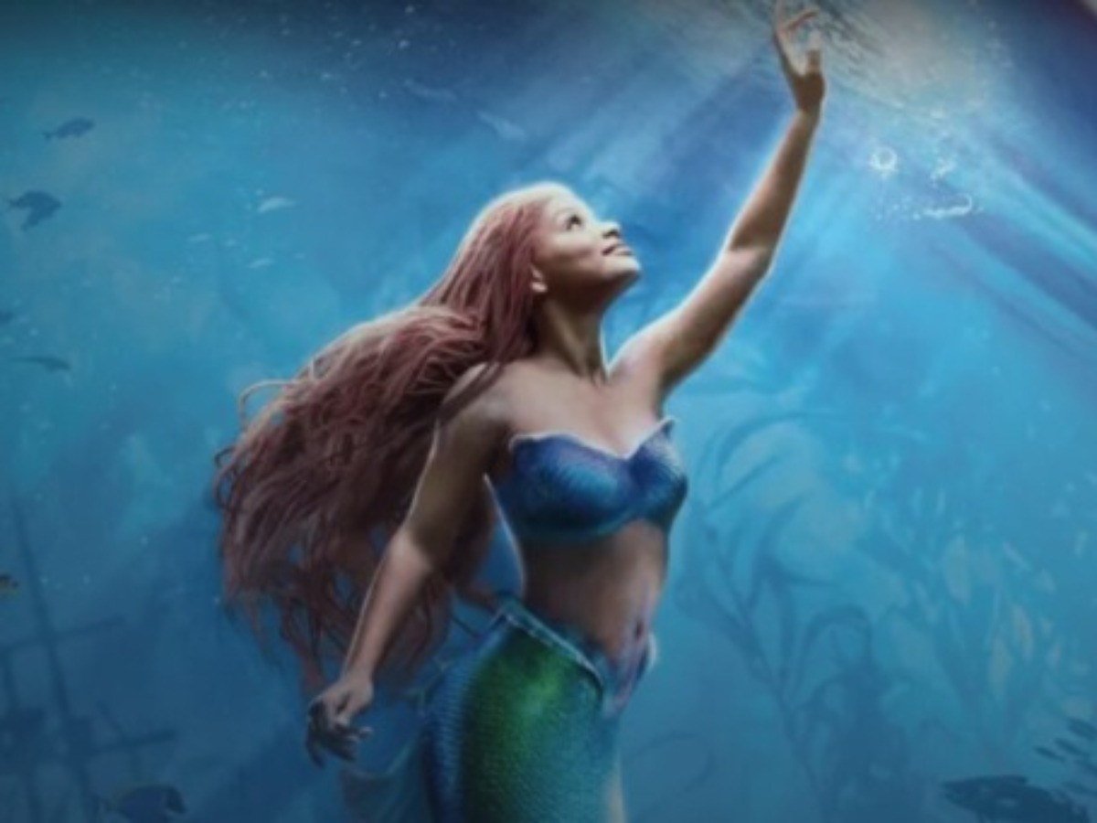 実写版「リトル・マーメイド」の初見視聴レビュー【Disney+