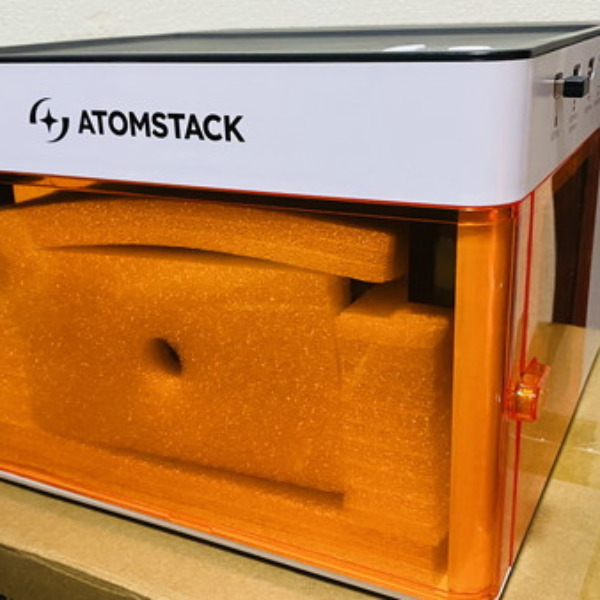 ATOMSTACK P1　彫刻機 ATOMSTACK P1」のPCソフトの使い方【レーザー彫刻機】 | Genussmittel公式